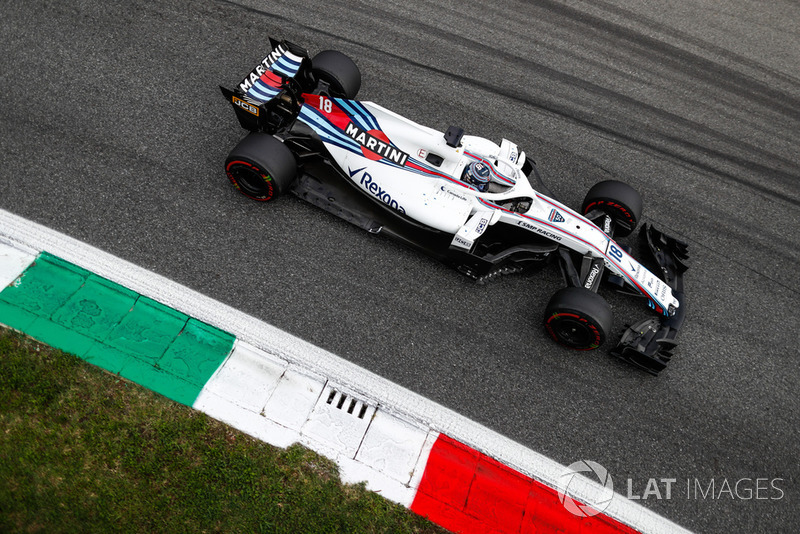 Lance Stroll, Williams FW41