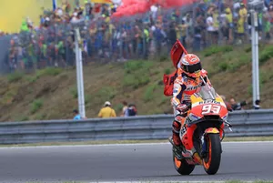 Marc Marquez, Repsol Honda Team
