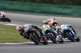 Johann Zarco, Monster Yamaha Tech 3