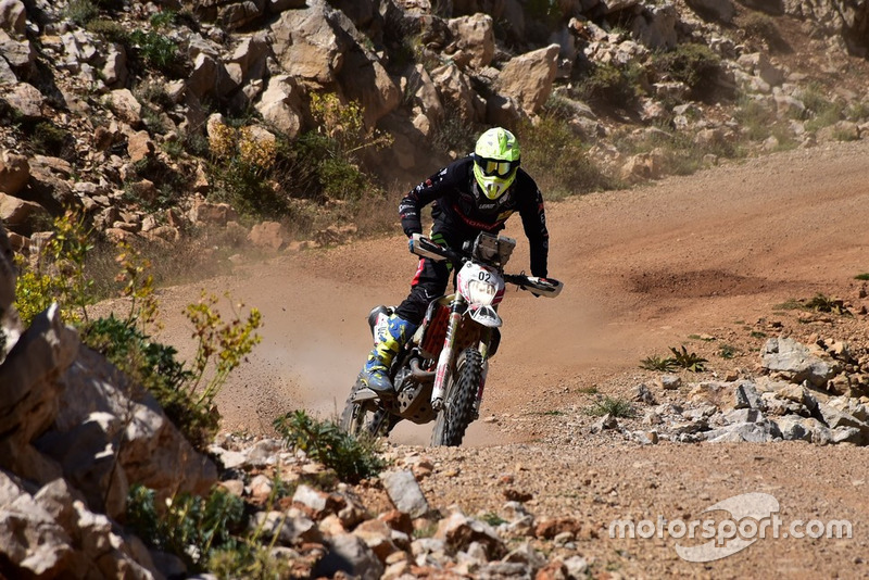 #30 Marc Solà, FN Speed