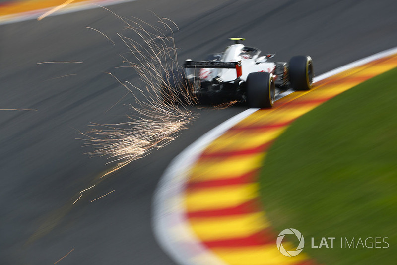 Kevin Magnussen, Haas F1 Team VF-18