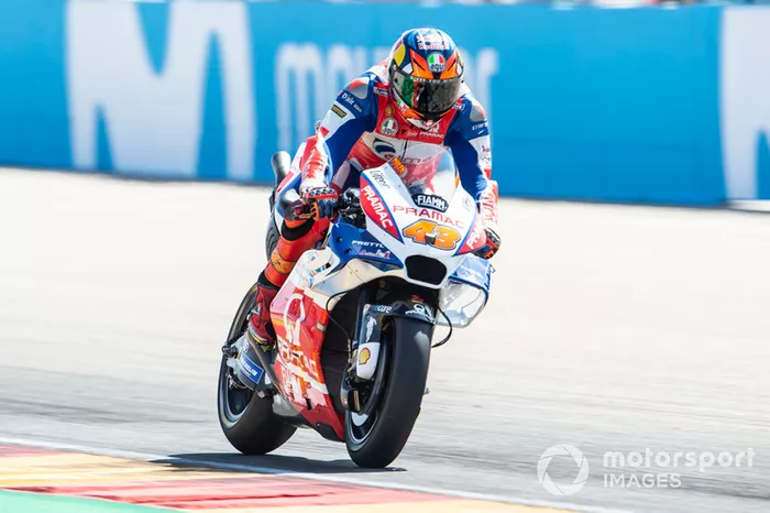 Jack Miller, Pramac Racing