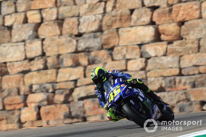 Valentino Rossi, Yamaha Factory Racing