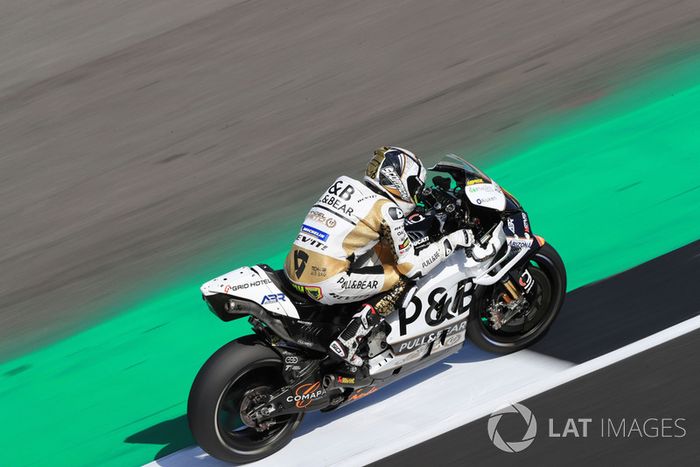 Alvaro Bautista, Angel Nieto Team