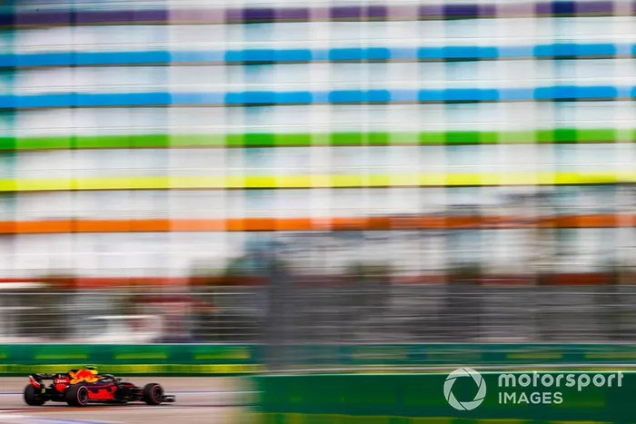 Max Verstappen, Red Bull Racing RB14