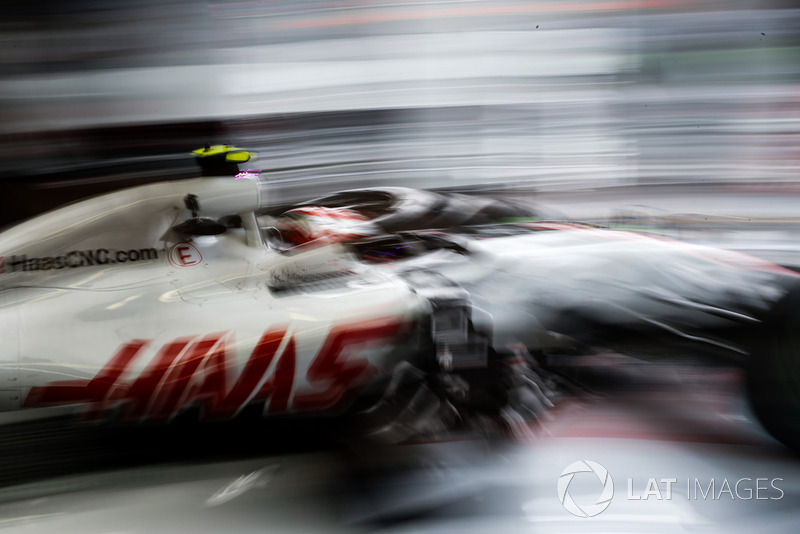 Kevin Magnussen, Haas F1 Team VF-18