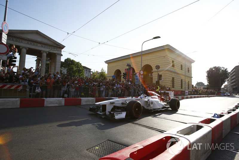 Marcus Ericsson, Alfa Romeo Sauber
