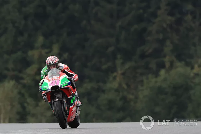 Aleix Espargaro, Aprilia Racing Team Gresini