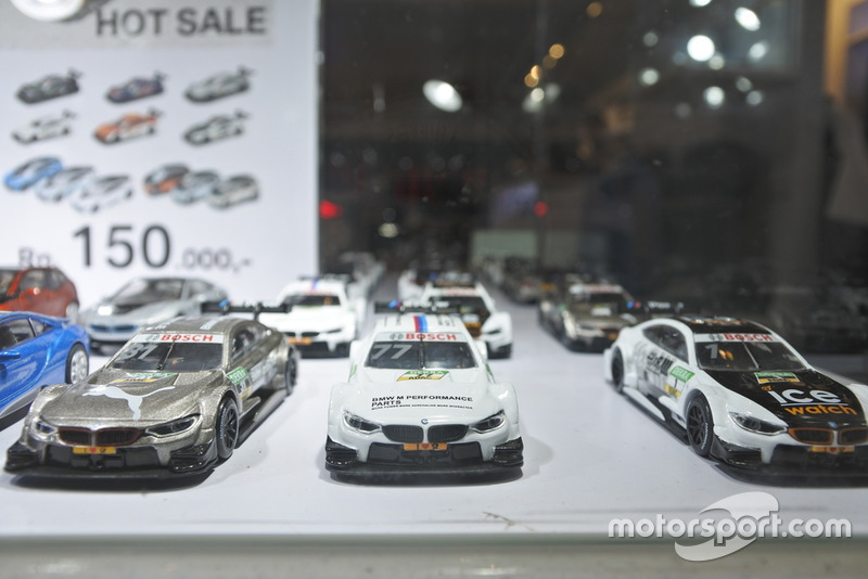 Diecast BMW DTM