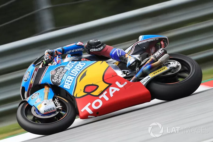 Alex Marquez, Marc VDS