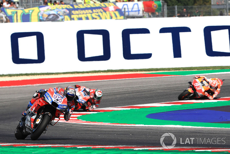 Андреа Довіціозо, Ducati Team