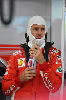 Sebastian Vettel, Ferrari