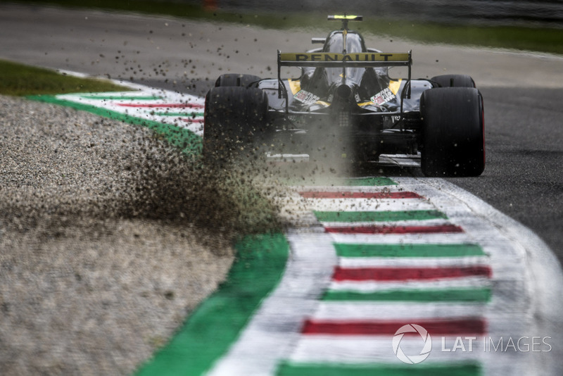 Carlos Sainz Jr., Renault Sport F1 Team RS 18