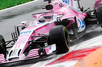 Sergio Perez, Racing Point Force India