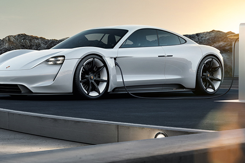 Porsche Taycan