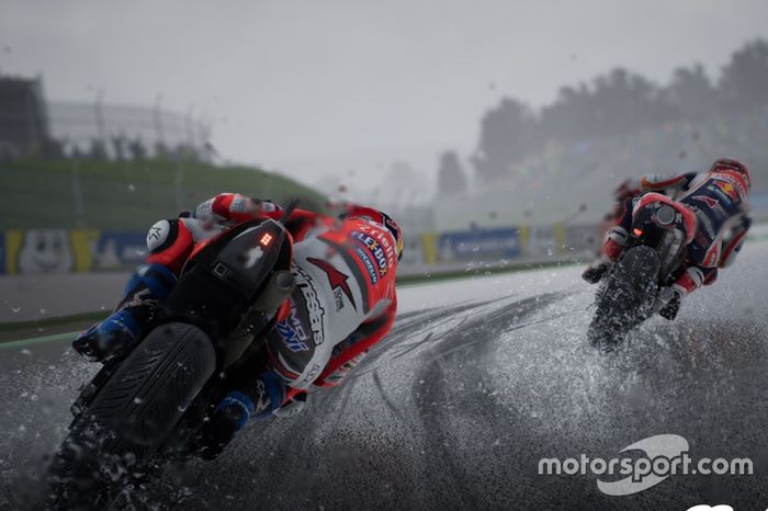 Captura MotoGP 18