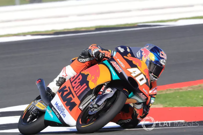 Darryn Binder, Red Bull KTM Ajo
