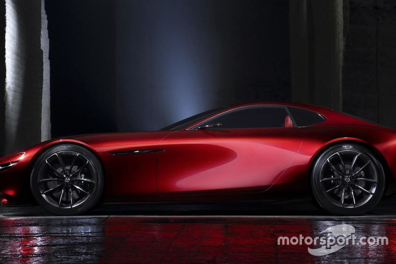 Концепт Mazda RX-Vision