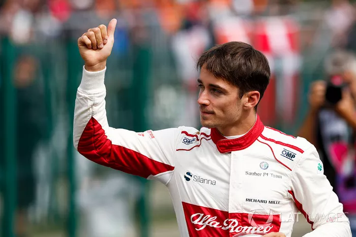 Nacido el 16 de octubre de 1997, en Mónaco, Charles Leclerc será piloto de Ferrari en 2019.