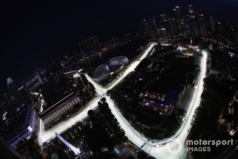 Marina Bay Circuit - Singapore