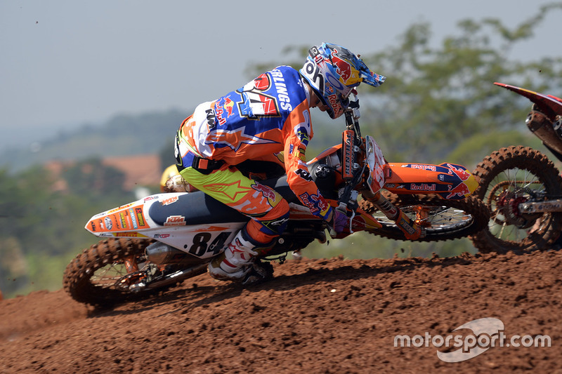 Jeffrey Herlings, KTM Factory Racing
