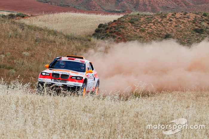 Isidre Esteve, Txema Villalobos, Repsol Team