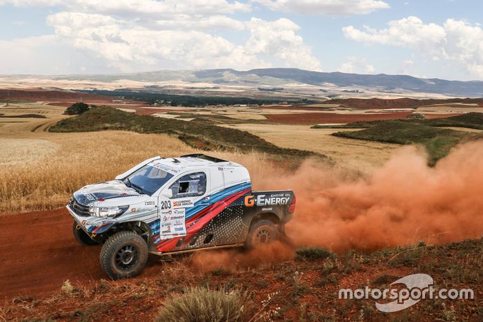 Vladimir Vasilyev, G-Energy