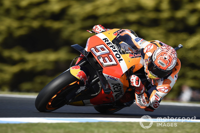 Марк Маркес, Repsol Honda Team