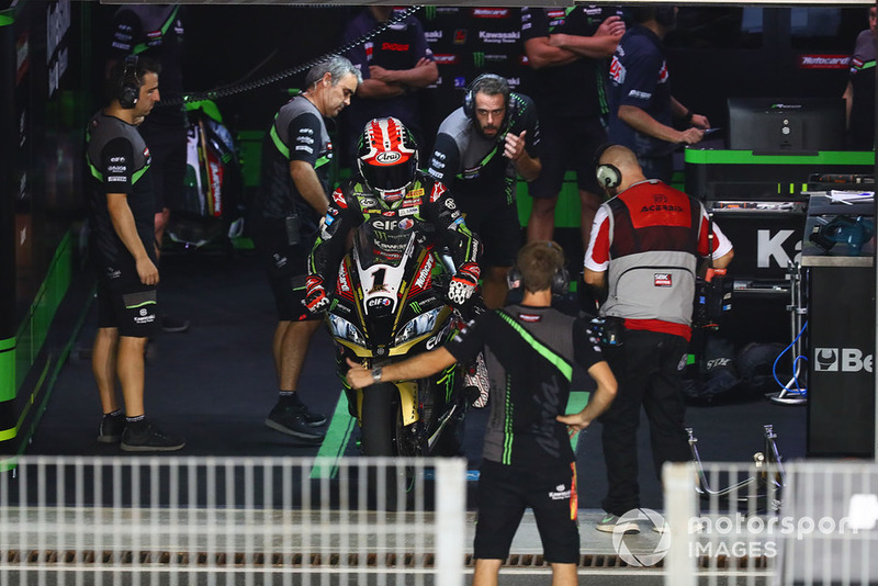 Jonathan Rea, Kawasaki Racing