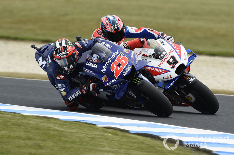 Маверік Віньялес, Yamaha Factory Racing