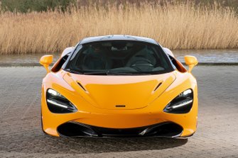 McLaren 720S Spa 68