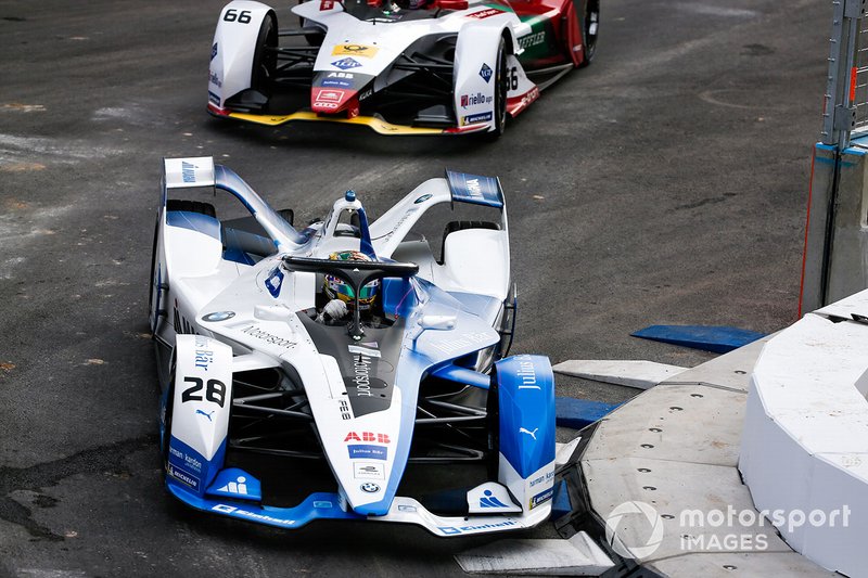 Beitske Visser, BMW I Andretti Motorsports, BMW iFE.18