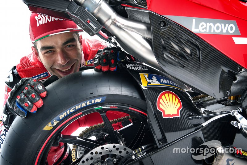 Данило Петруччи, Ducati Team