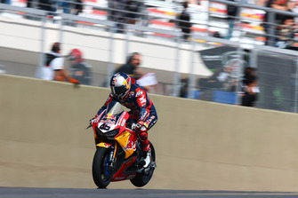 Jake Gagne, Honda WSBK Team