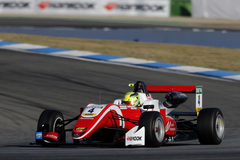2017: Der Wechsel in die Formel 3