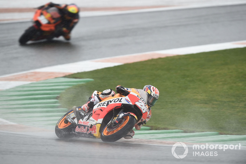2018: 11-те місце - найгірший результат сезону MotoGP
