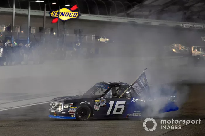 Brett Moffitt, Hattori Racing Enterprises, Toyota Tundra AISIN Group