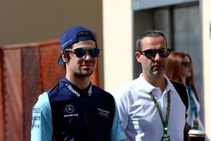Lance Stroll, Williams Racing 