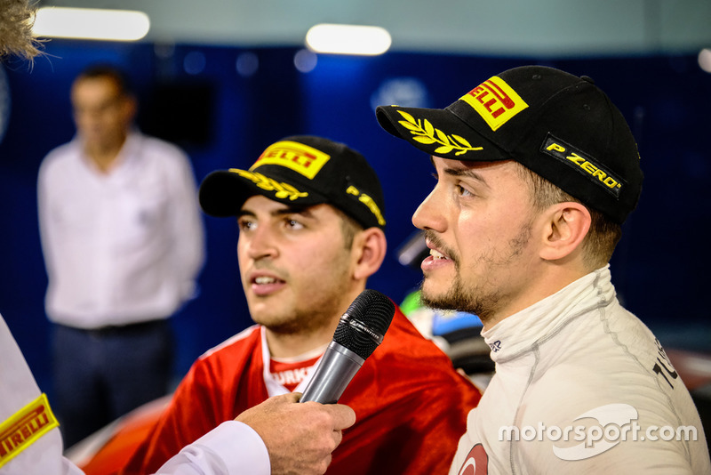 #34 Team Turkey, Salih Yoluç, Ayhancan Güven, Mercedes AMG GT3