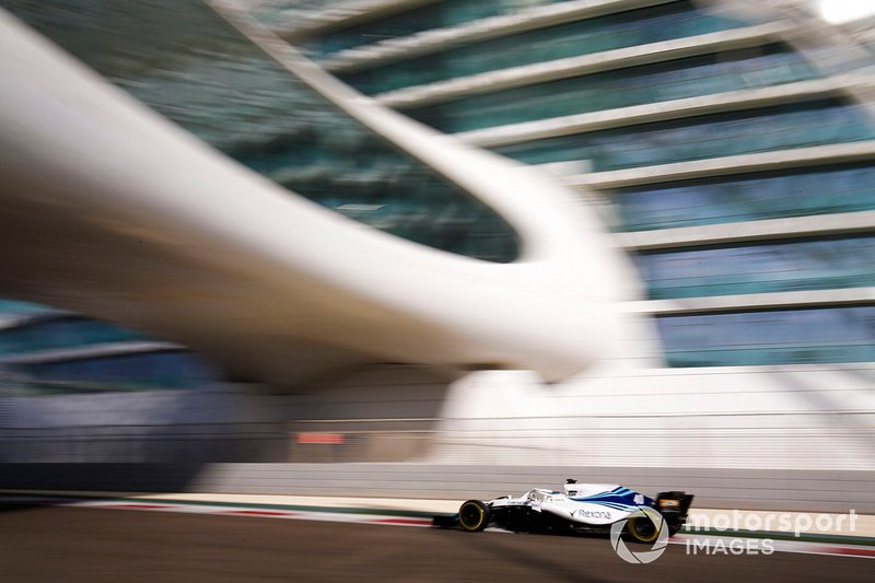 Robert Kubica, Williams FW41