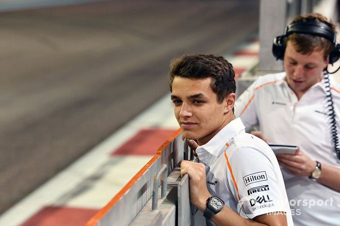 Lando Norris, McLaren