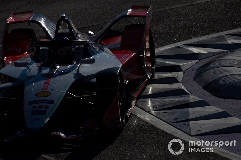 Сергей Сироткин, Mahindra Racing, M5 Electro
