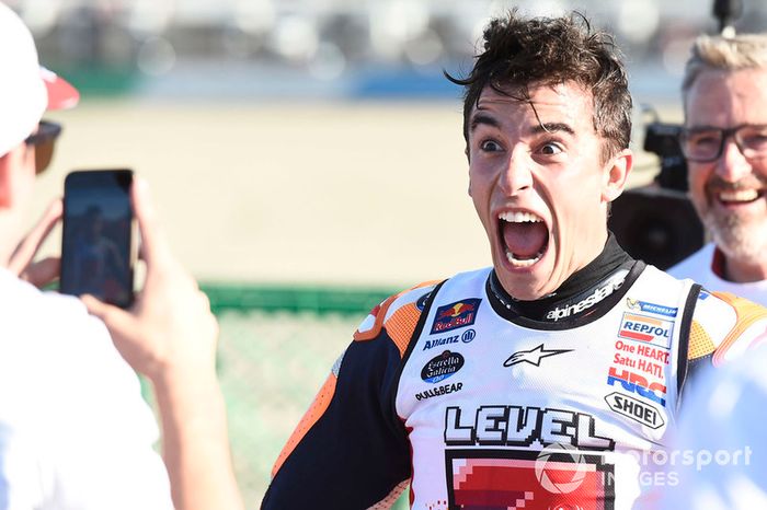 Marc Marquez, Repsol Honda Team