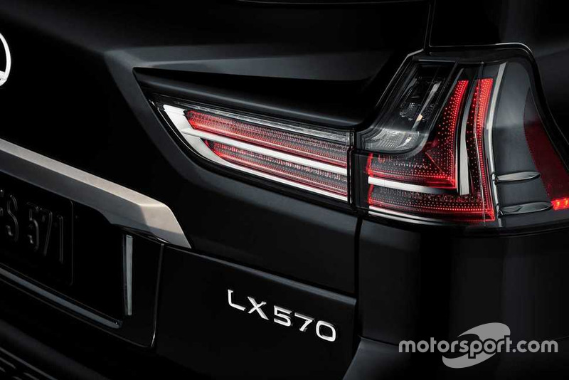 Lexus LX Inspiration 2019 року