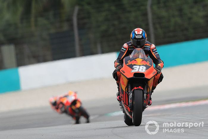 Bradley Smith, Red Bull KTM Factory Racing