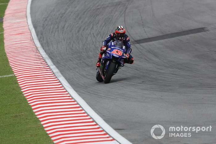 Maverick Viñales, Yamaha Factory Racing