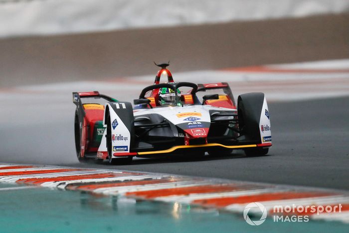 Lucas Di Grassi, Audi Sport ABT Schaeffler, Audi e-tron FE05