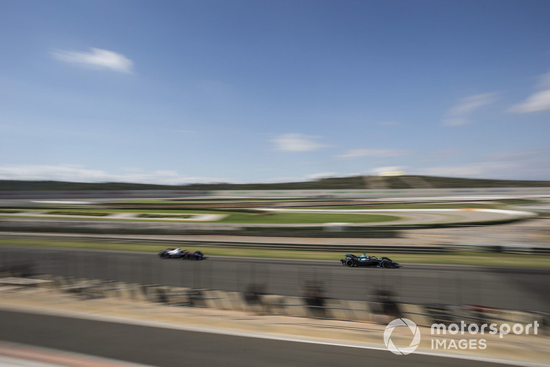 Stoffel Vandoorne, HWA Racelab, VFE-05