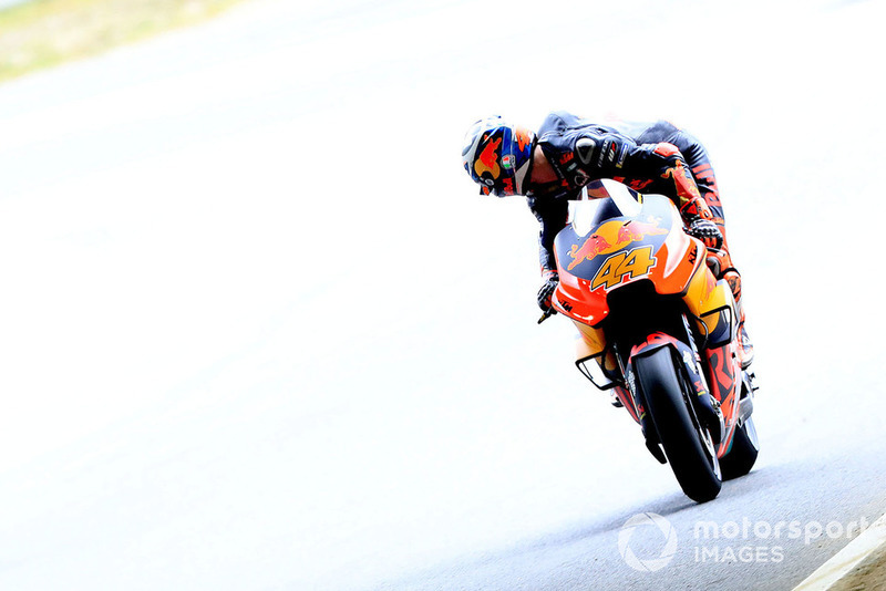 Пол Еспаргаро, Red Bull KTM Factory Racing