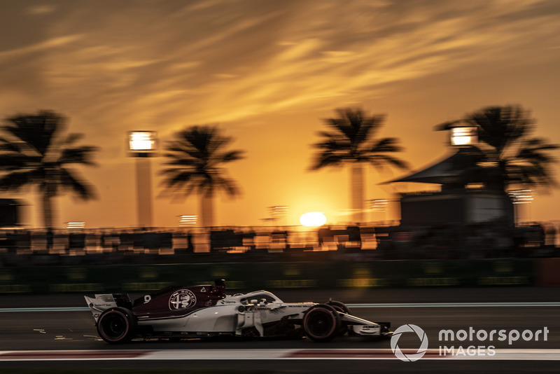 Marcus Ericsson, Sauber C37